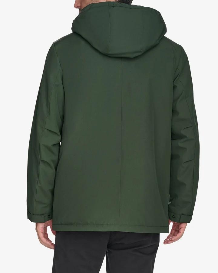 CHAQUETA DOCKERS ARCTIC VERDE OSCURO