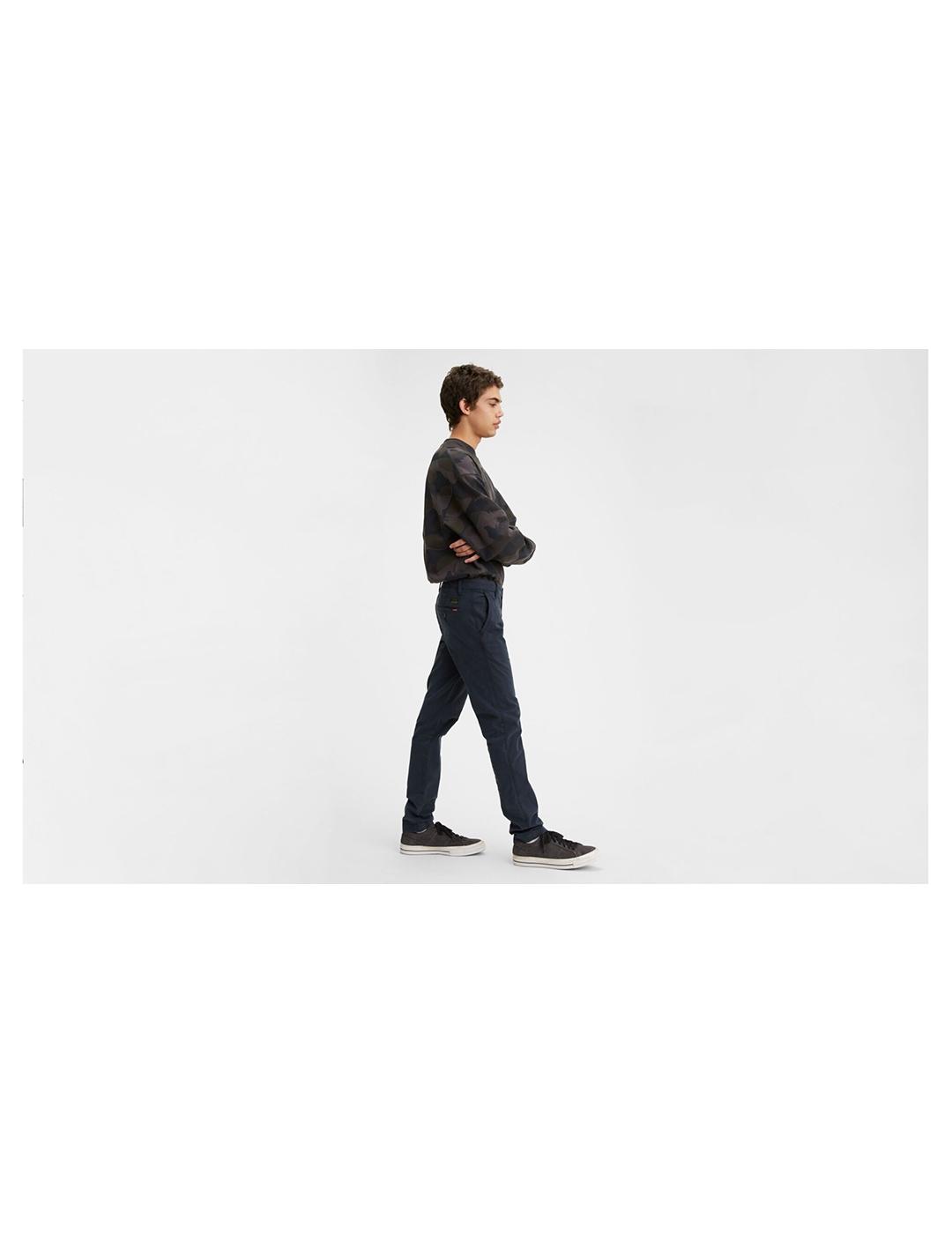 PANTALON LEVIS XX CHINO SLIM II BALTIC AZUL OSCURO