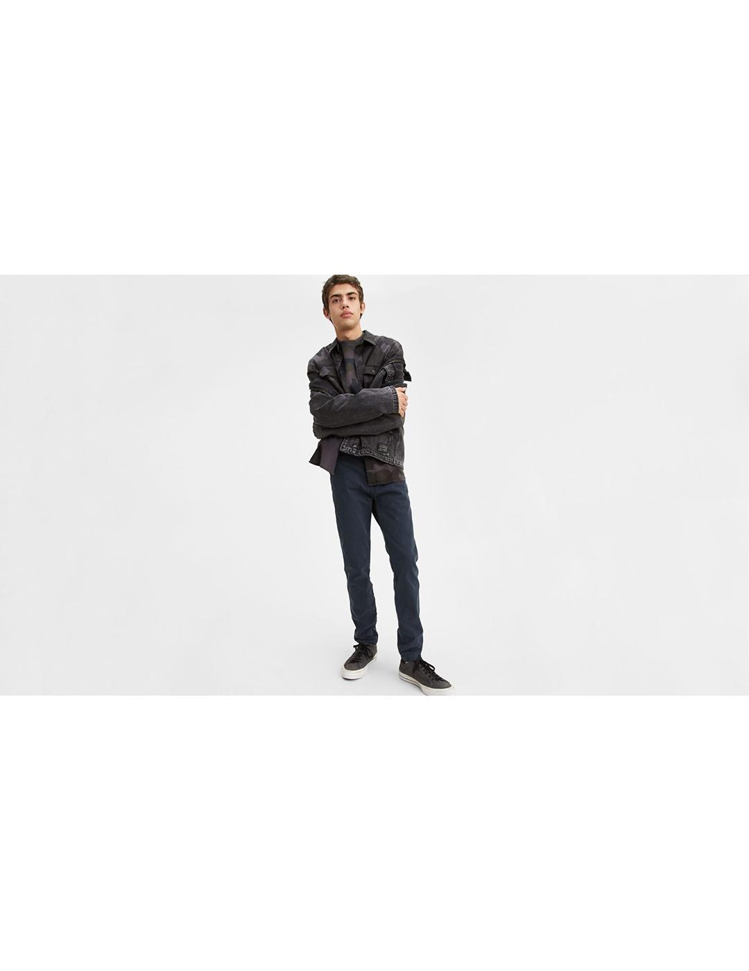 PANTALON LEVIS XX CHINO SLIM II BALTIC AZUL OSCURO