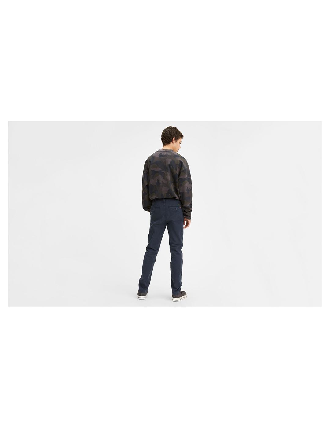 PANTALON LEVIS XX CHINO SLIM II BALTIC AZUL OSCURO