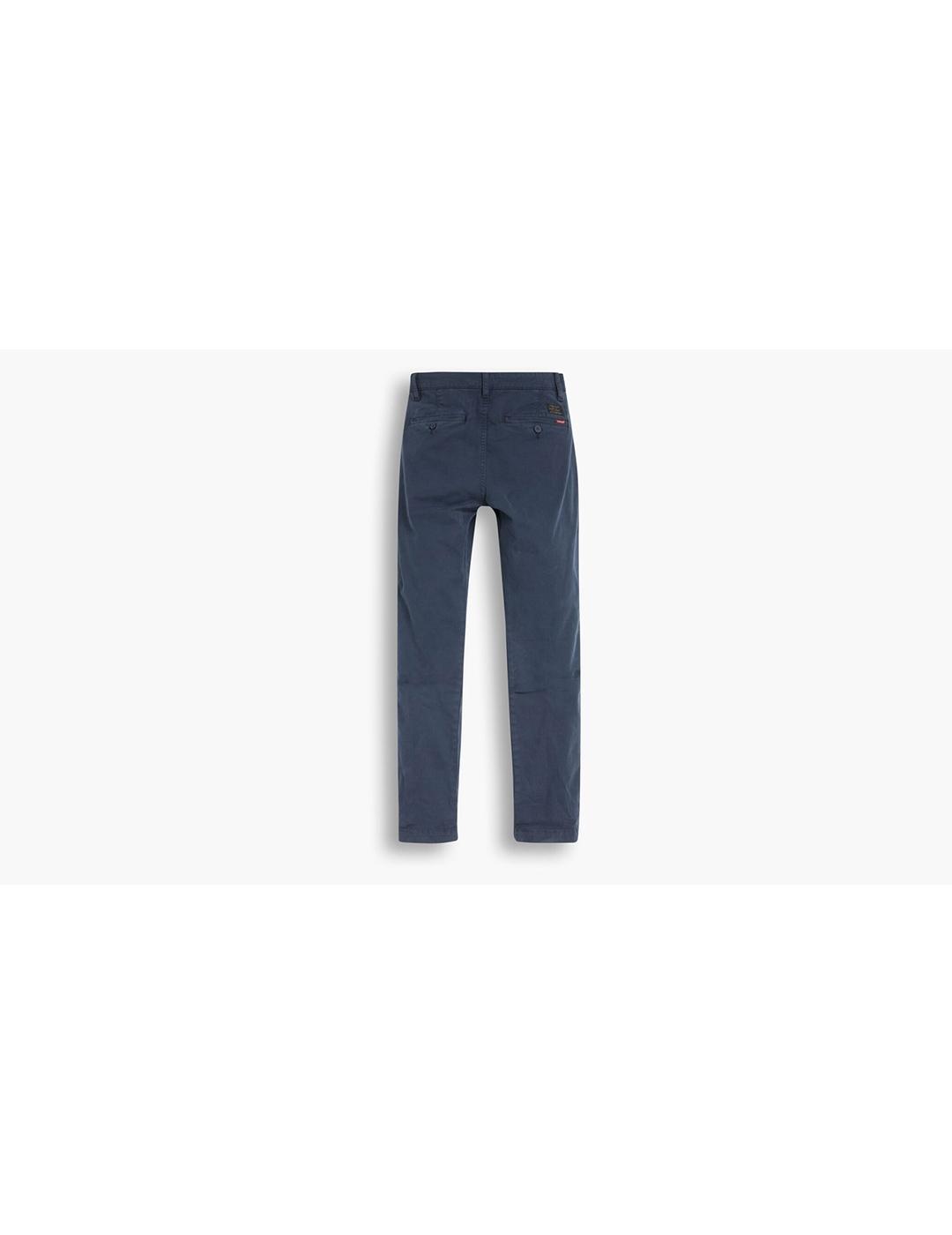 PANTALON LEVIS XX CHINO SLIM II BALTIC AZUL OSCURO