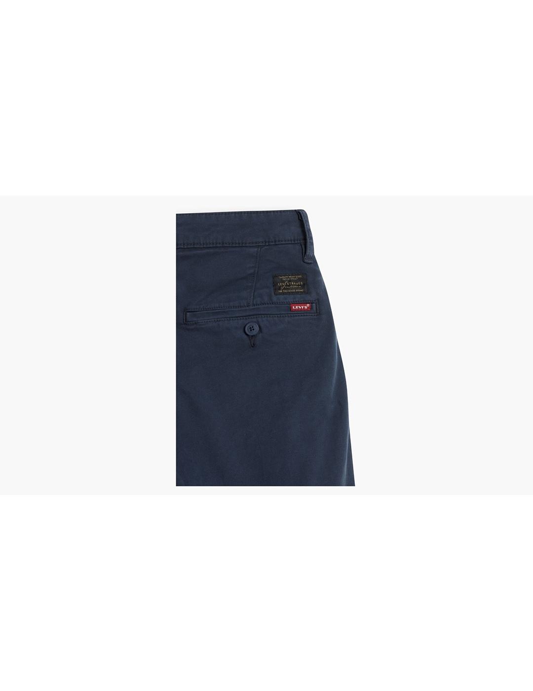 PANTALON LEVIS XX CHINO SLIM II BALTIC AZUL OSCURO