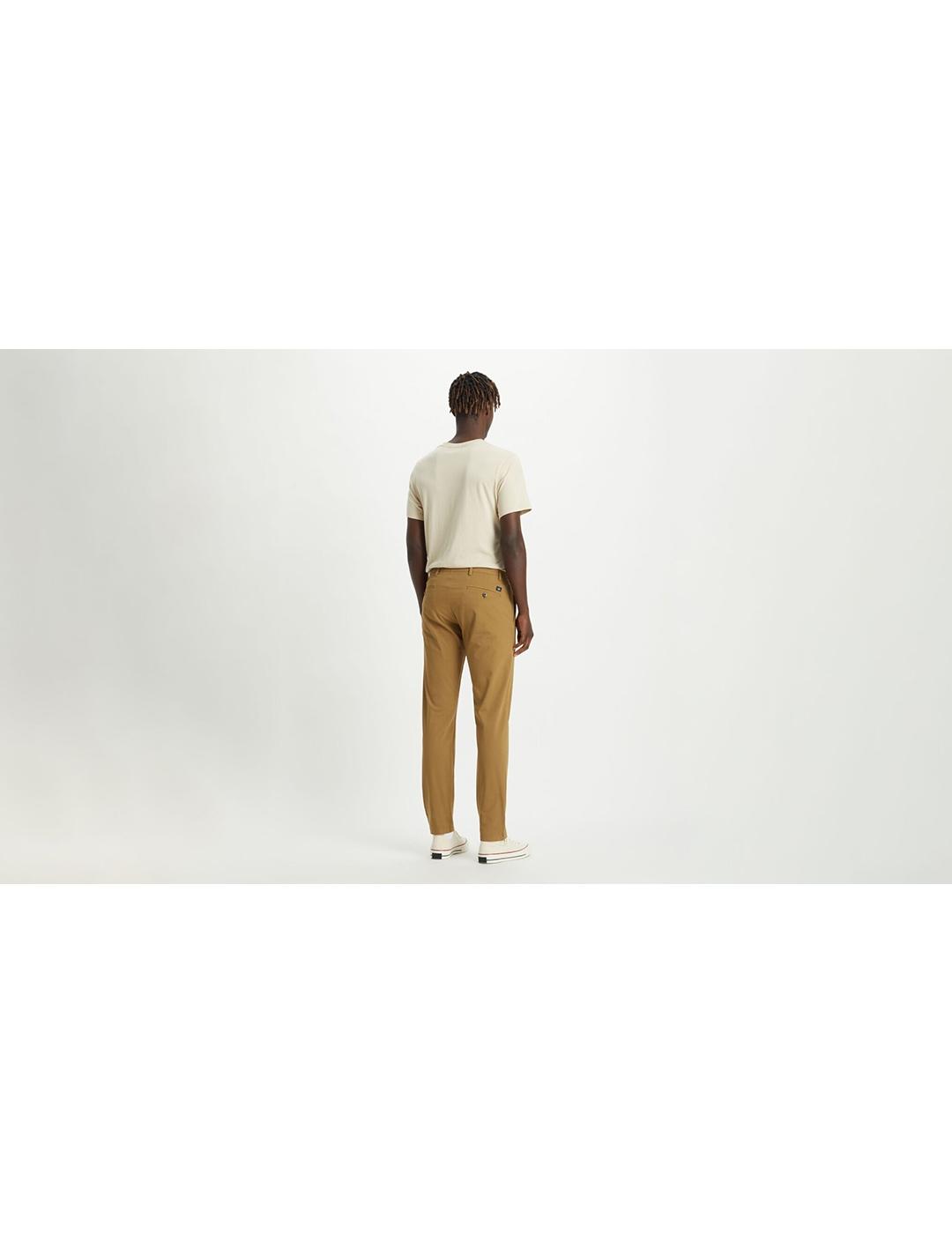 PANTALON DOCKERS SMART 360 FLEX CHINO SLIM MARRON
