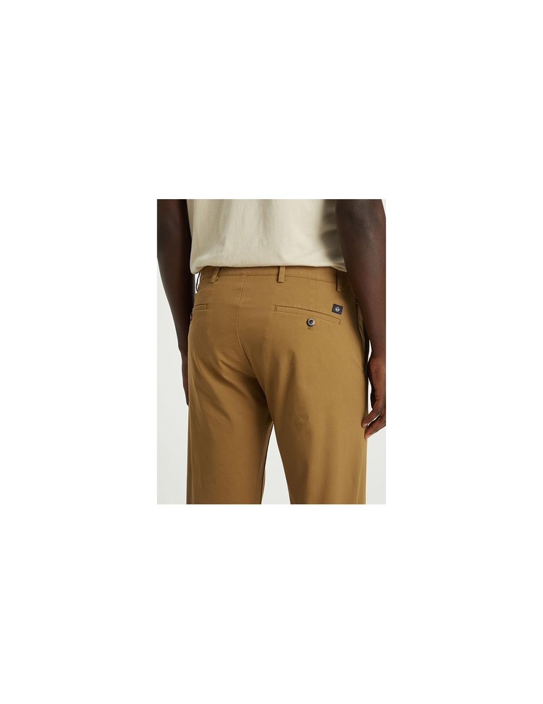 PANTALON DOCKERS SMART 360 FLEX CHINO SLIM MARRON