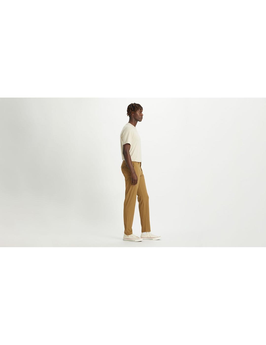 PANTALON DOCKERS SMART 360 FLEX CHINO SLIM MARRON