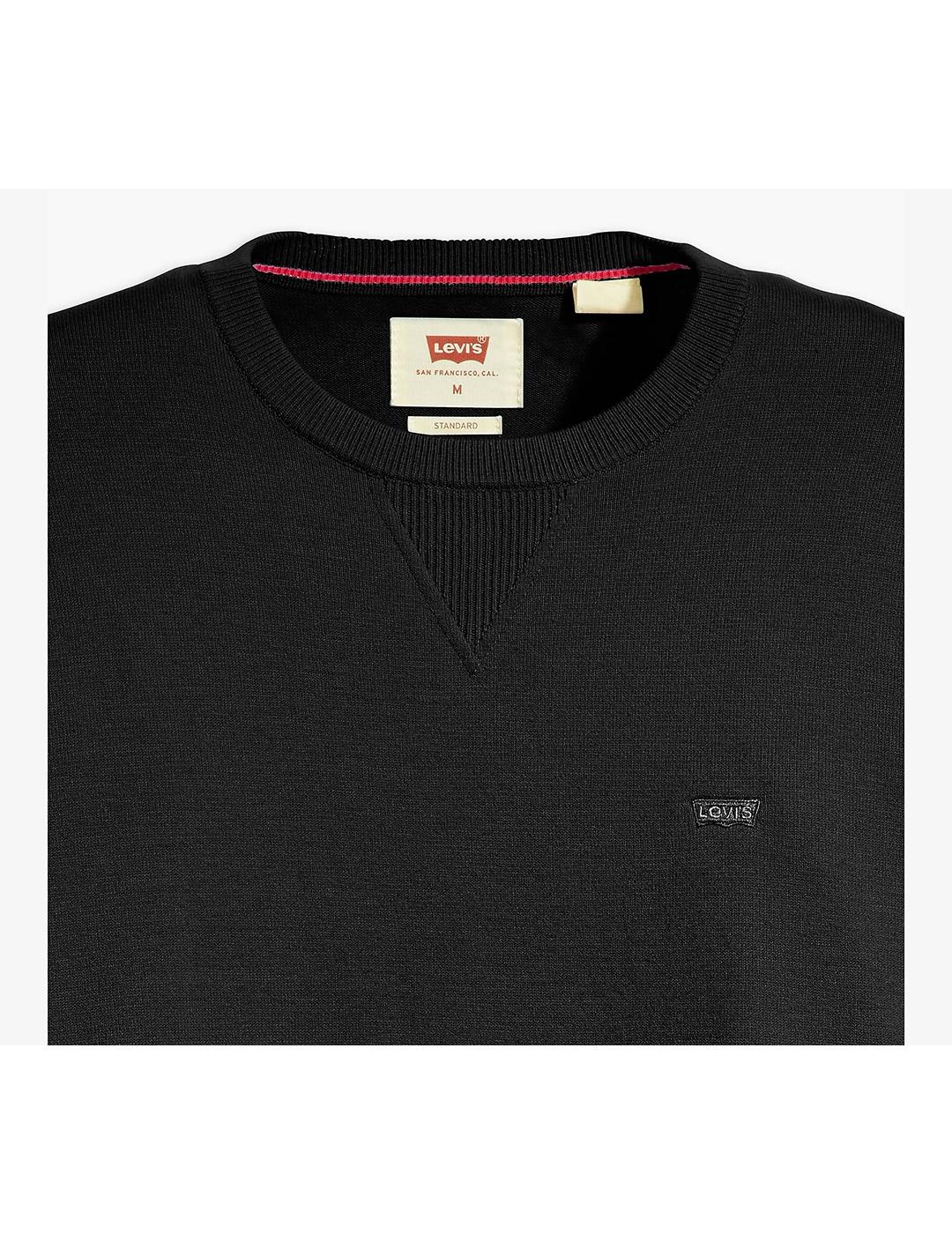 JERSEY LEVIS LIGHTWEIGHT HM NEGRO