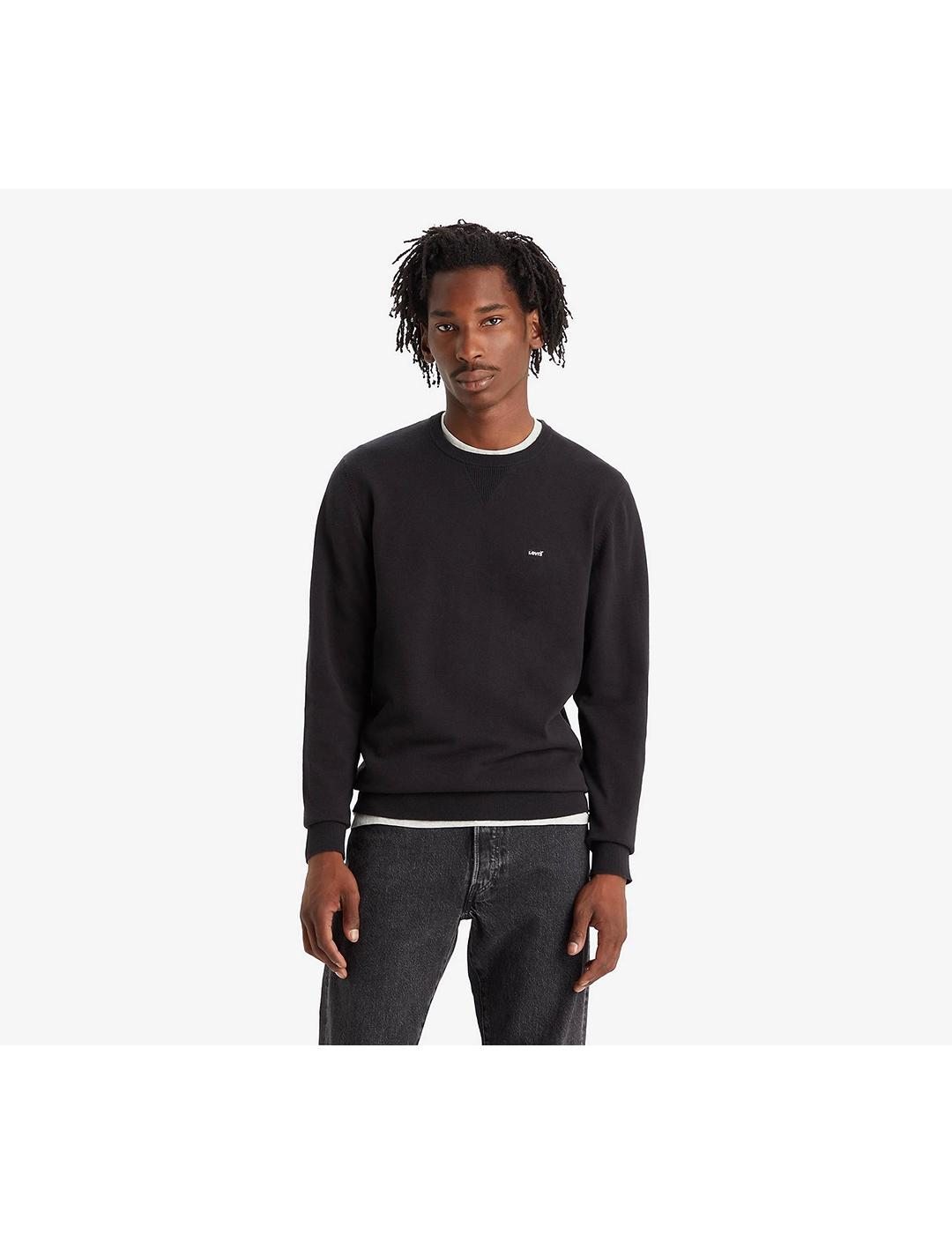 JERSEY LEVIS LIGHTWEIGHT HM NEGRO