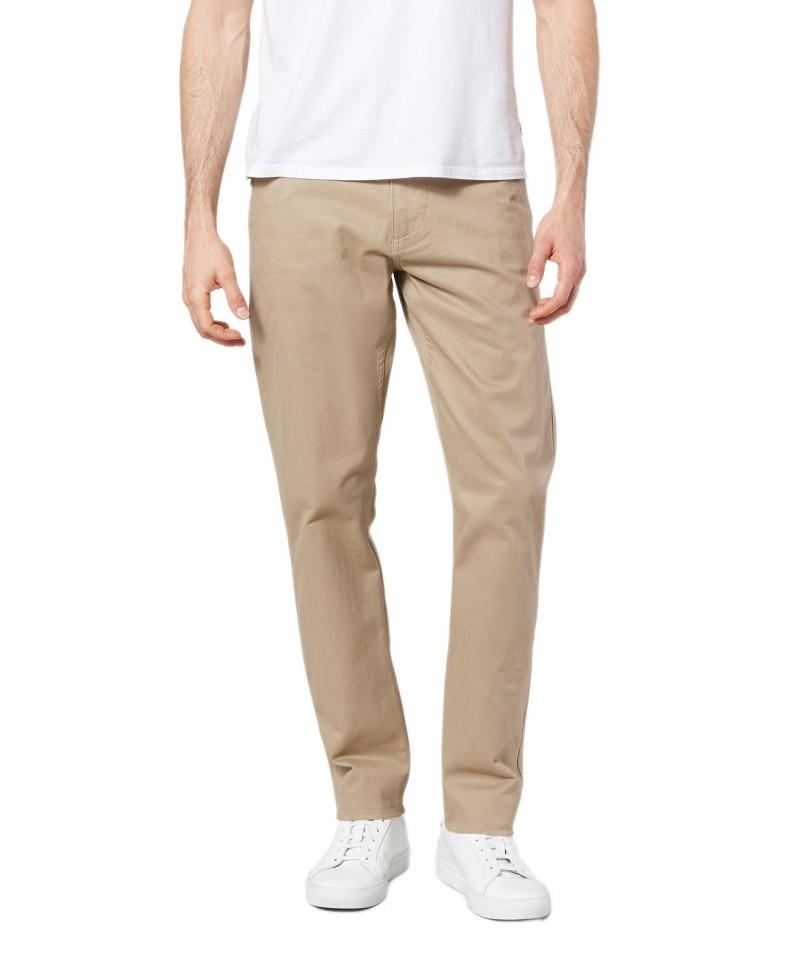 PANTALÓN DOCKERS ALPHA ORIGINAL KHAKI NEW MARRÓN C