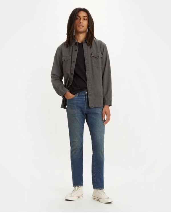 JEANS LEVIS 511 SLIM THROTTLE AZUL