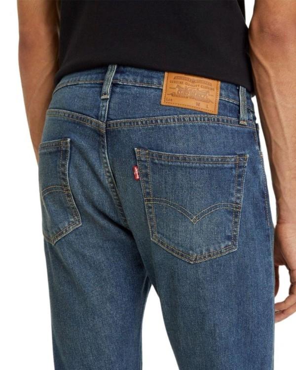 JEANS LEVIS 511 SLIM THROTTLE AZUL