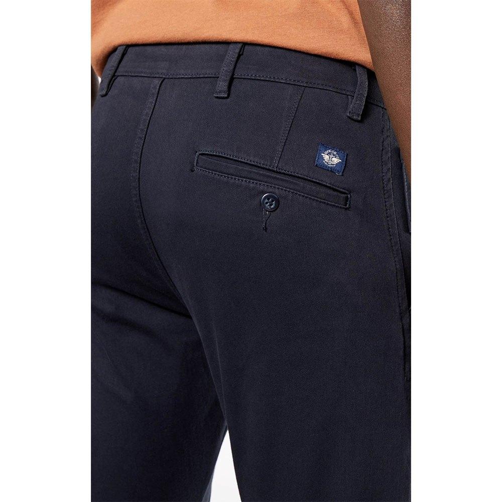 PANTALON DOCKERS SUPREME FLEX SKINNY AZUL OSCURO