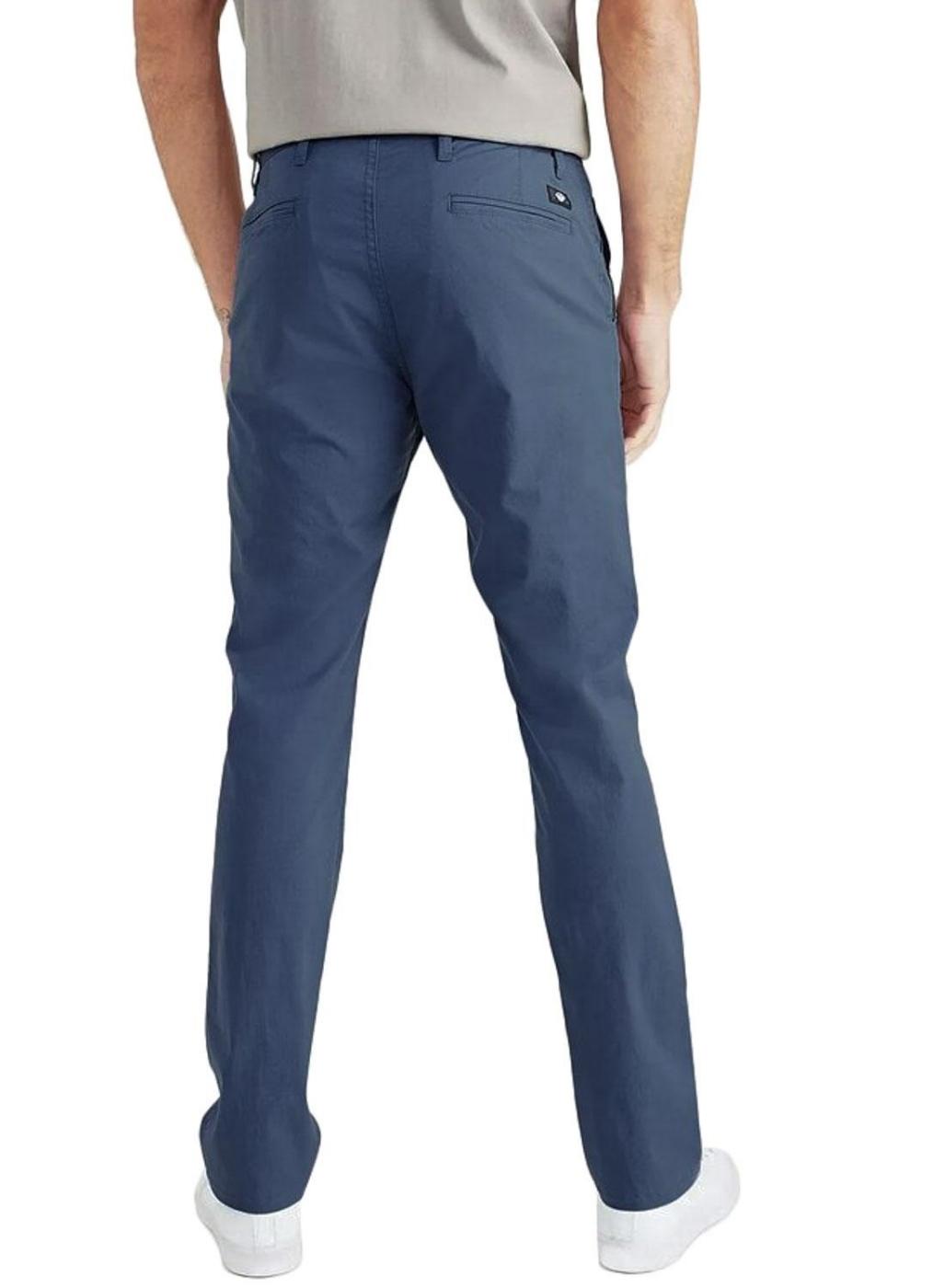 PANTALON DOCKERS ALPHA ORIGINAL KHAKI AZUL OSCURO