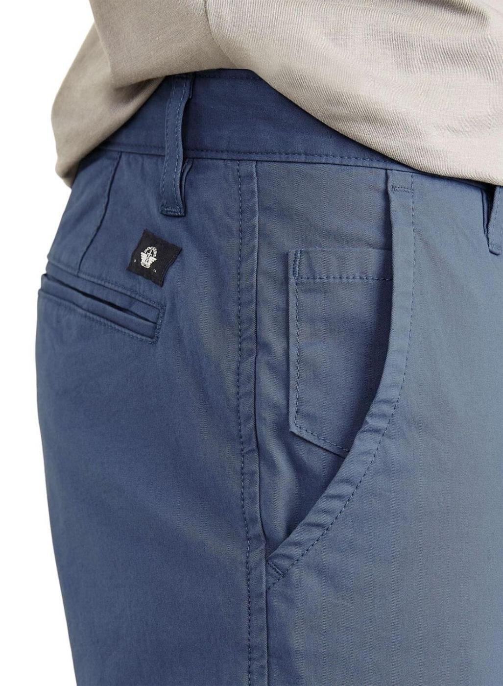 PANTALON DOCKERS ALPHA ORIGINAL KHAKI AZUL OSCURO