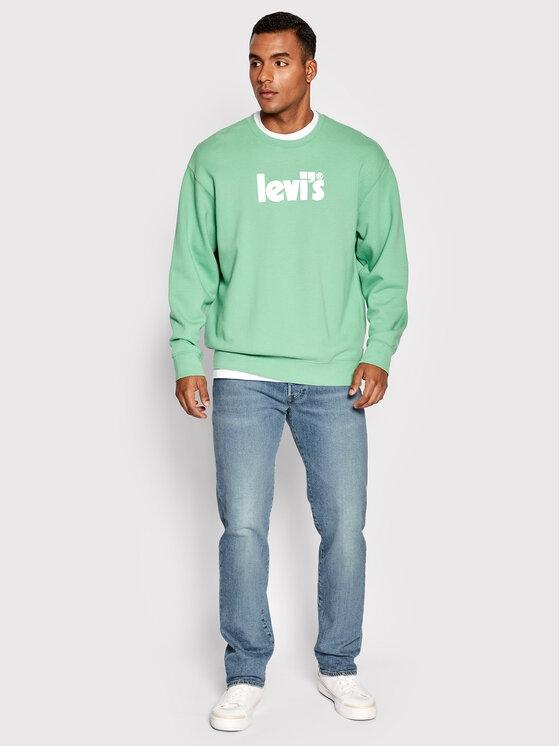 JEANS LEVIS 501 ORIGINAL Z1540 LIGHT AZUL ATENUADO