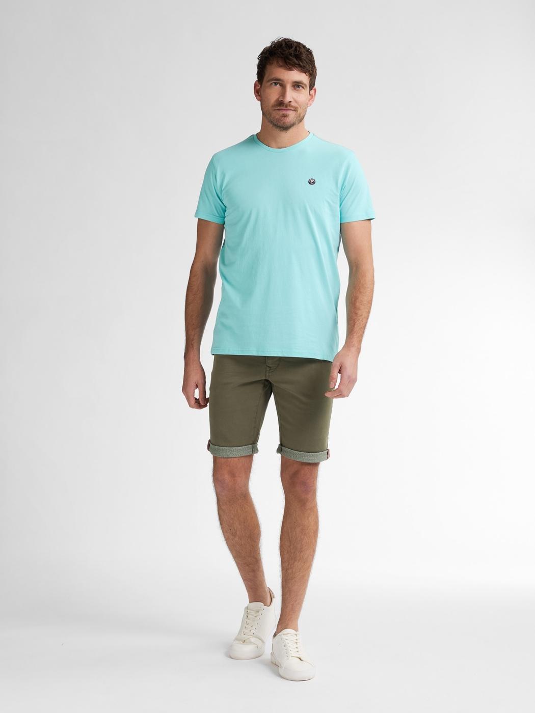 SHORTS PETROL VERDE OSCURO