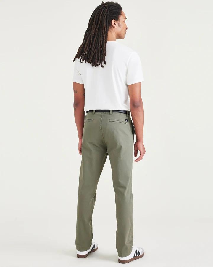 PANTALON DOCKERS CALI KHAKI VERDE