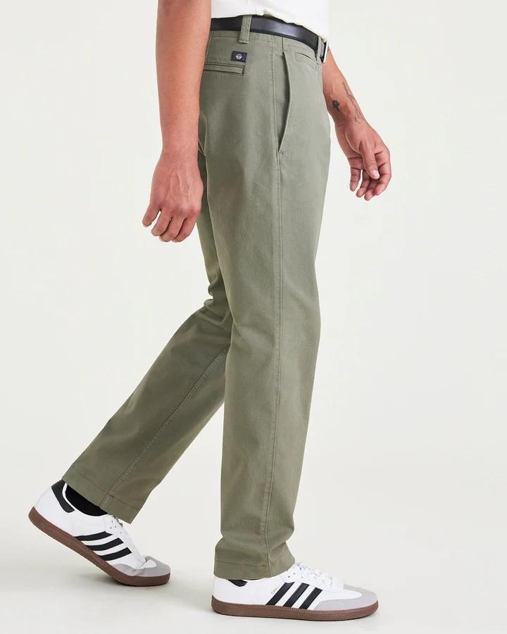 PANTALON DOCKERS CALI KHAKI VERDE