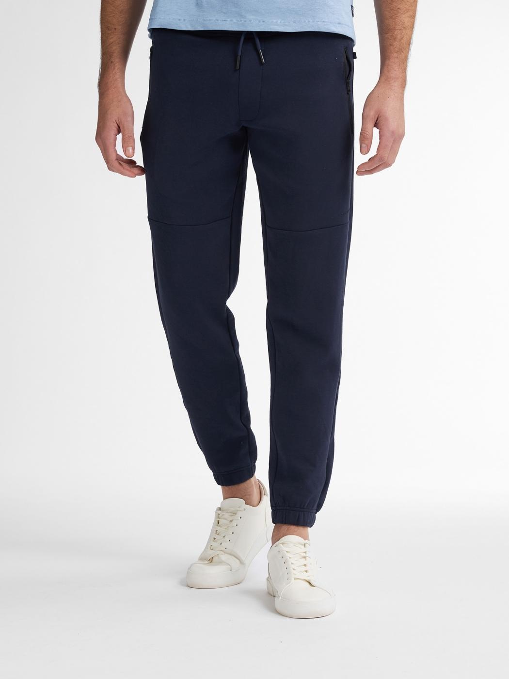 PANTALON CHANDAL PETROL AZUL OSCURO