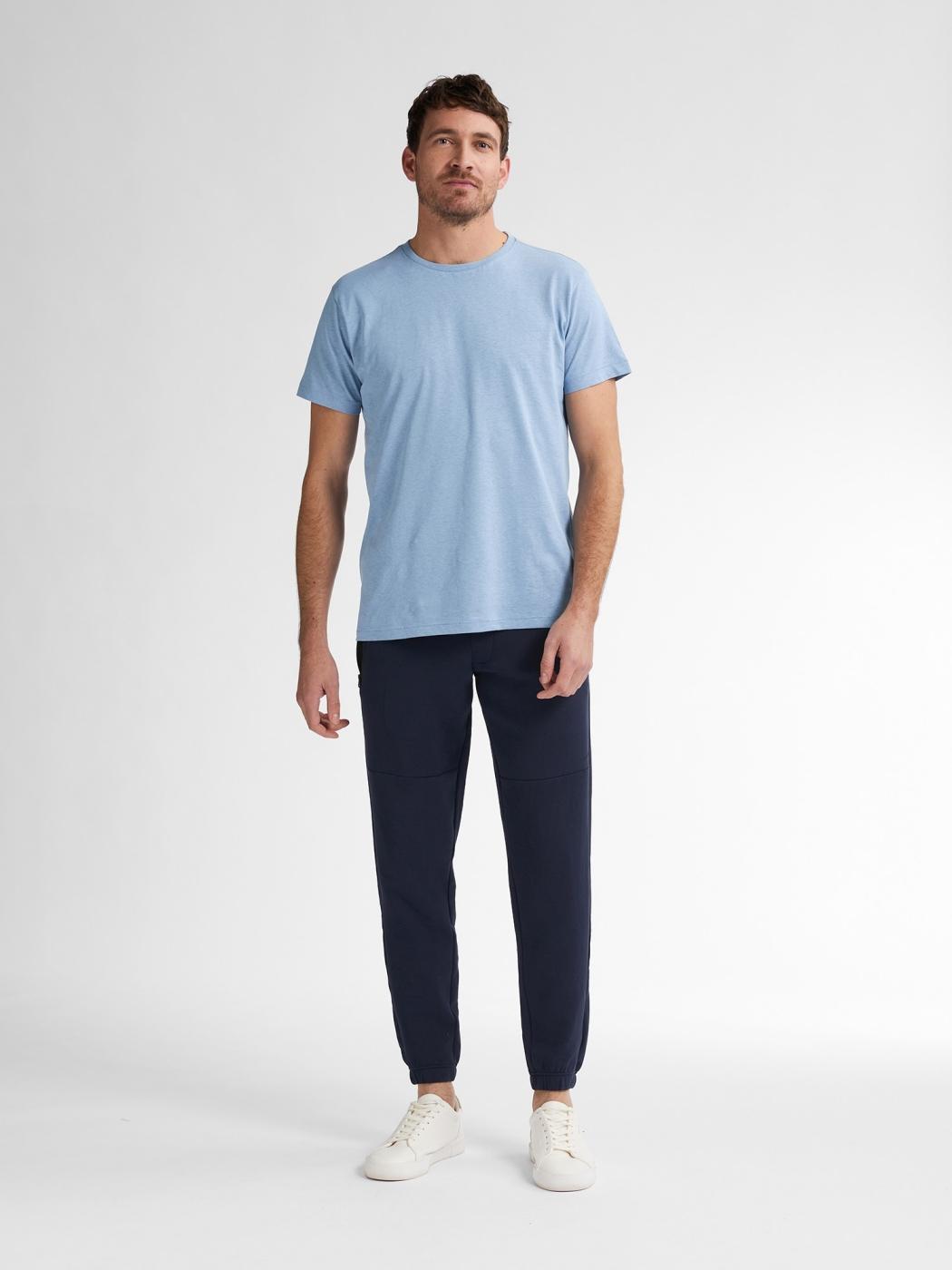 PANTALON CHANDAL PETROL AZUL OSCURO