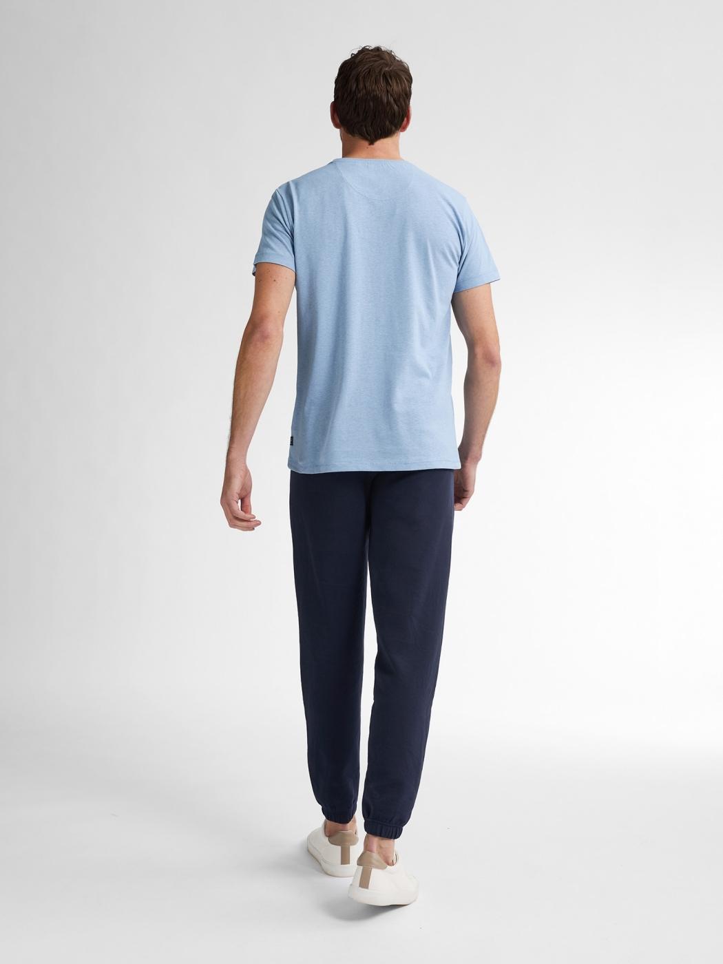 PANTALON CHANDAL PETROL AZUL OSCURO