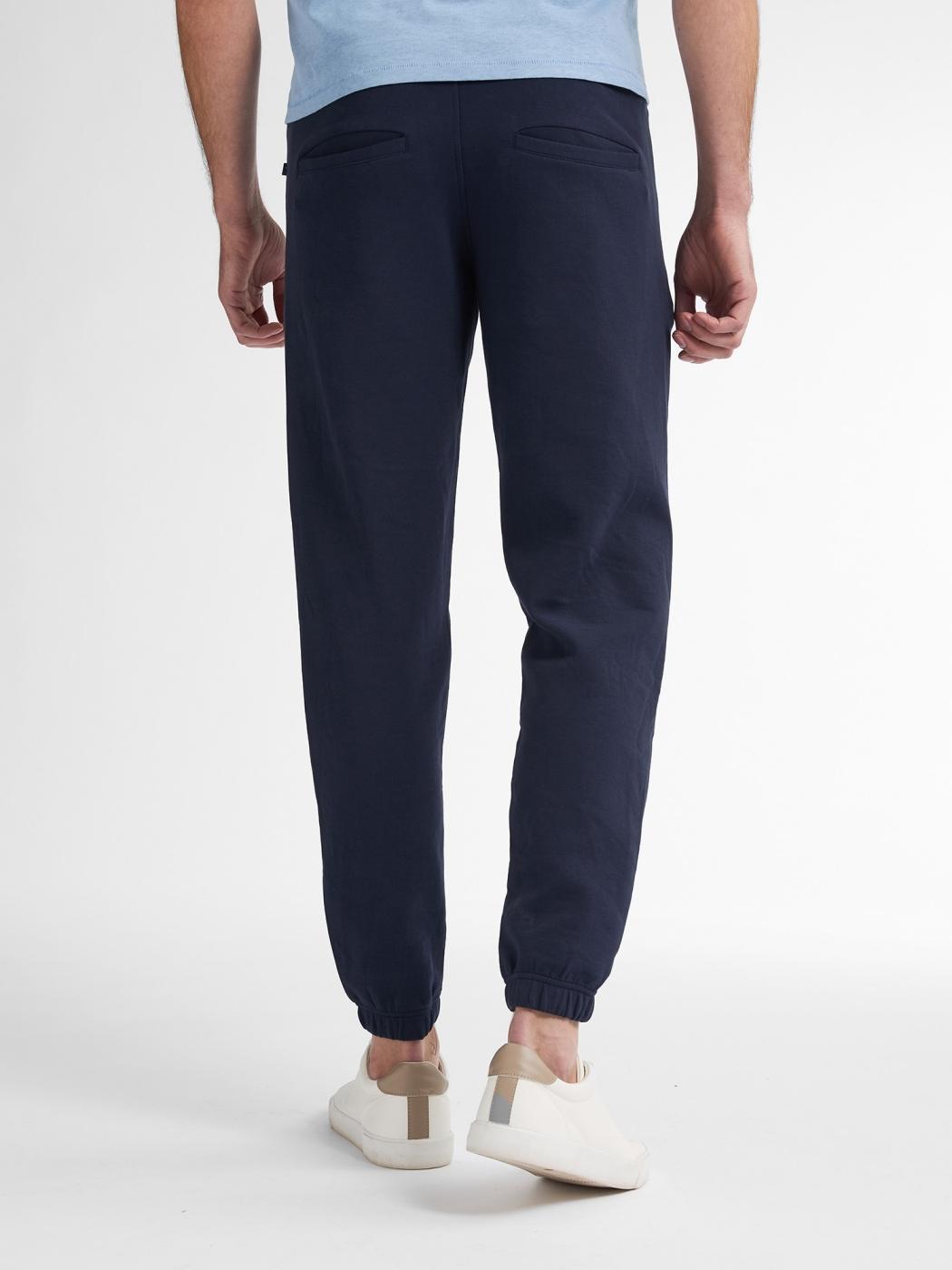 PANTALON CHANDAL PETROL AZUL OSCURO