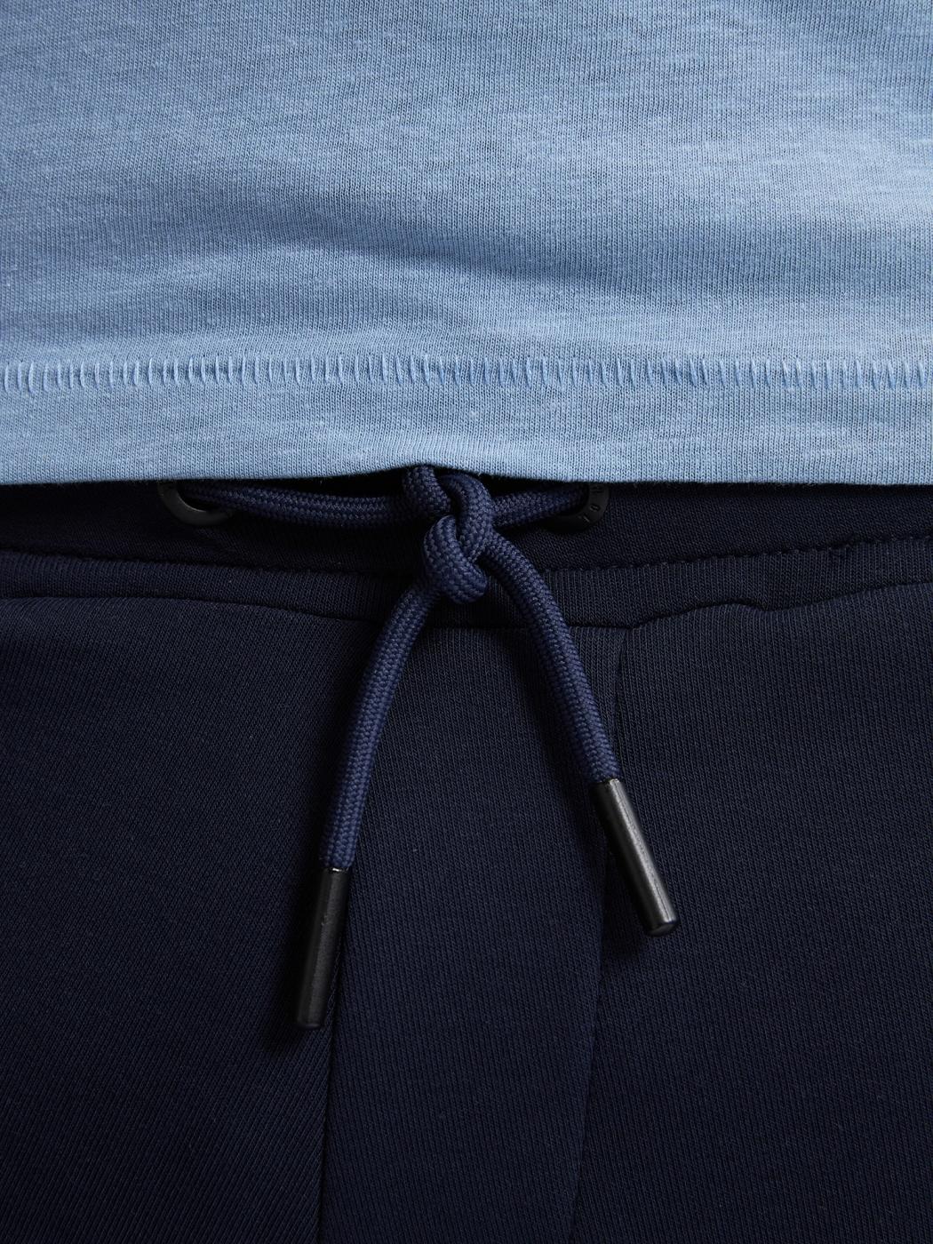 PANTALON CHANDAL PETROL AZUL OSCURO