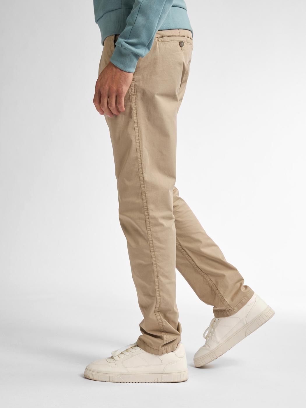 PANTALONES PETROL CHINO MARRON CLARO