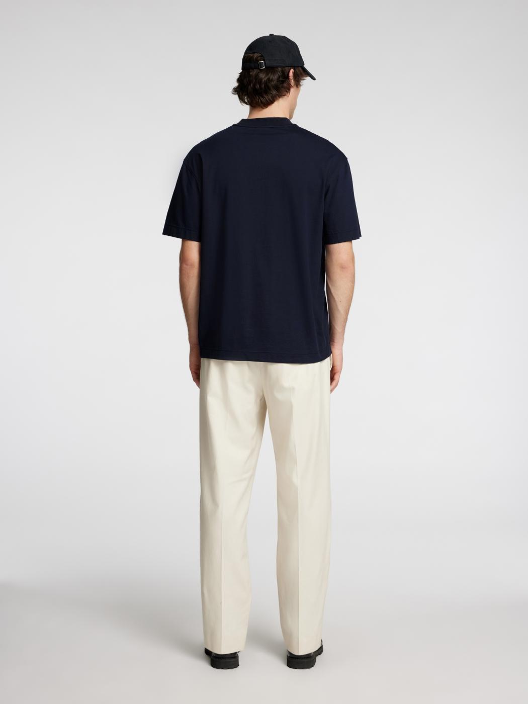 CAMISETA SELECTED SLHRELAXJAY