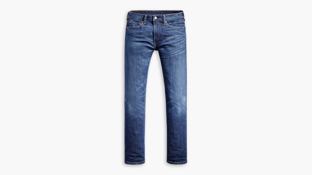 JEANS LEVIS 513 SLIM STRAIGHT TREE TOPPER