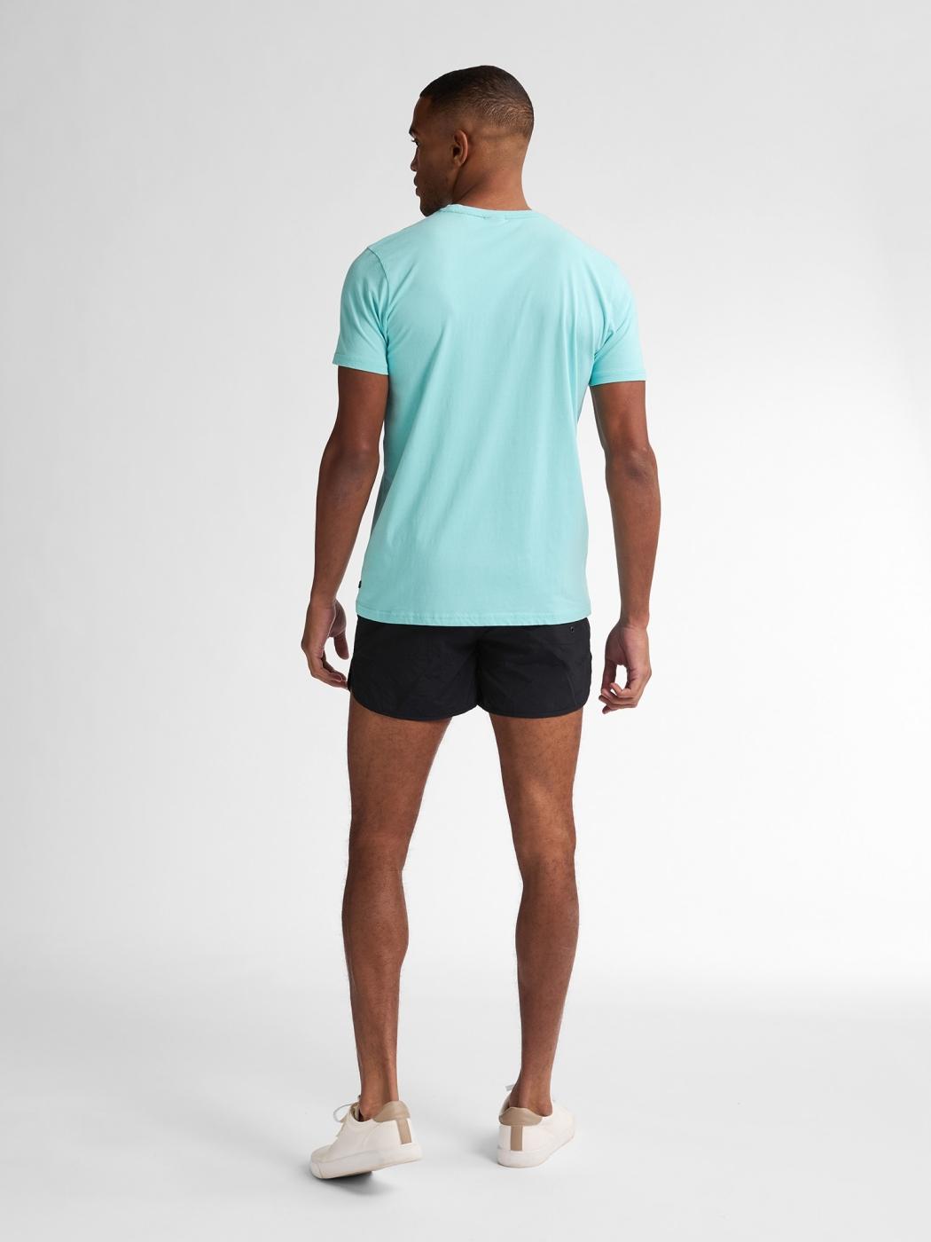 CAMISETA PETROL SS AZUL CLARO