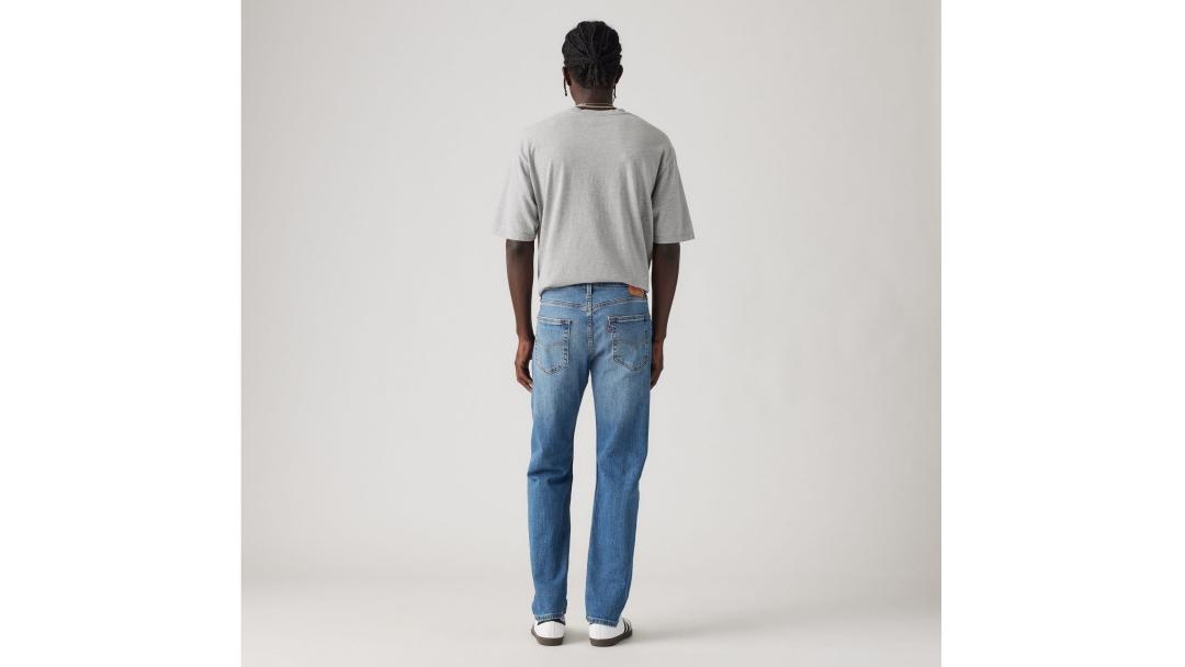 JEANS LEVIS 502 TAPER CLOSER AZUL