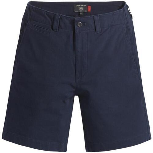 SHORTS DOCKERS CALIFORNIA AZUL OSCURO