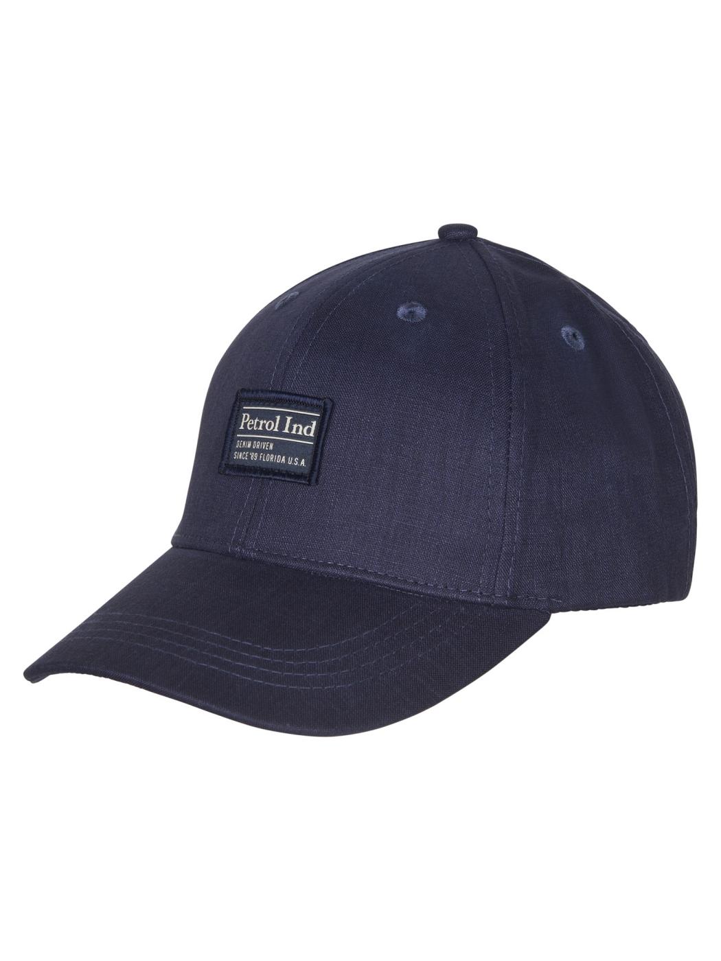 GORRA PETROL AZUL OSCURO