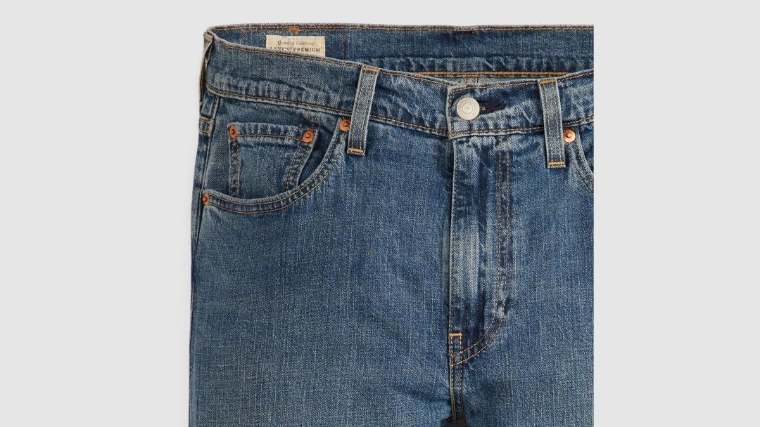 JEANS LEVIS 512 TAPER ITS A NO BRAINER AZUL CLARO