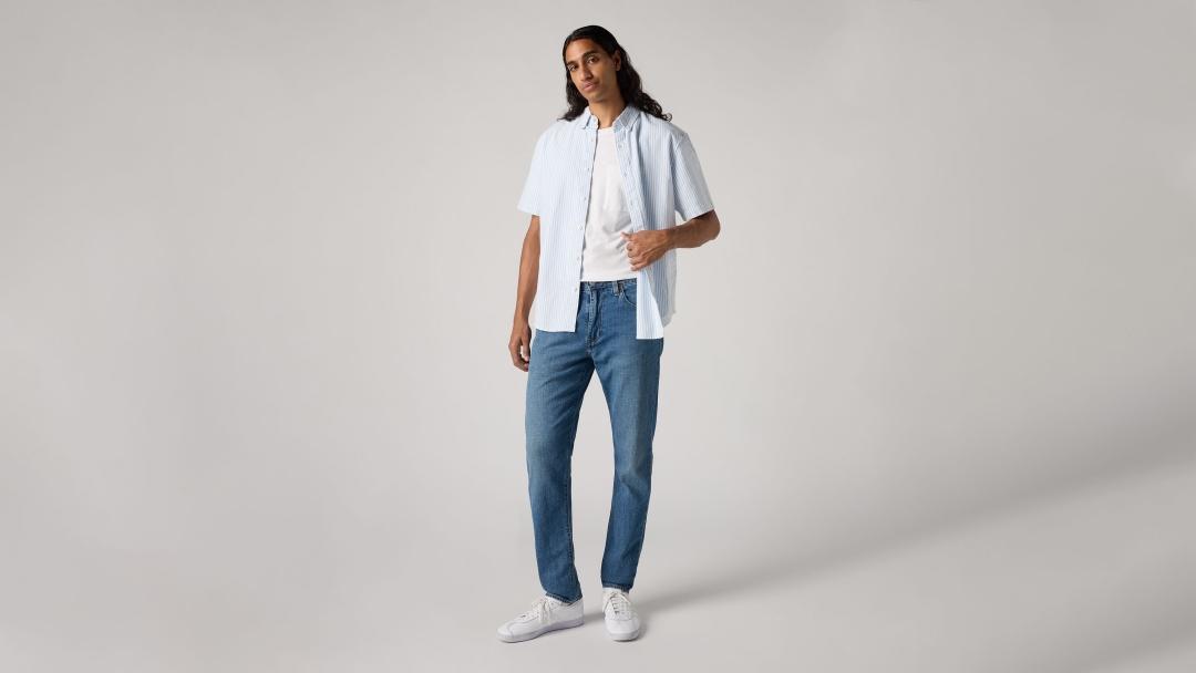 JEANS LEVIS 512 TAPER ITS A NO BRAINER AZUL CLARO