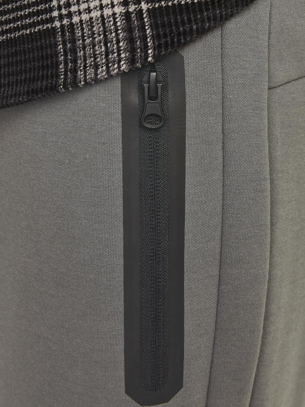 PANTALON CHANDAL JACK&JONES JJFUSION GRIS OSCURO