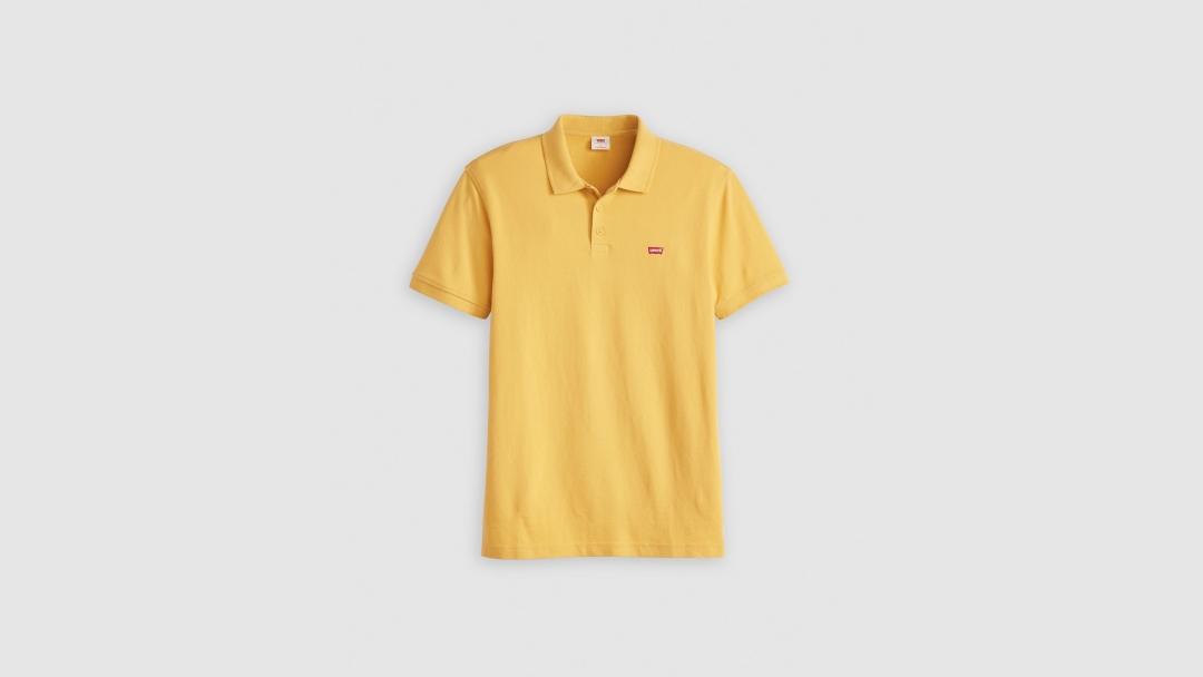 POLO LEVIS HM AMARILLO