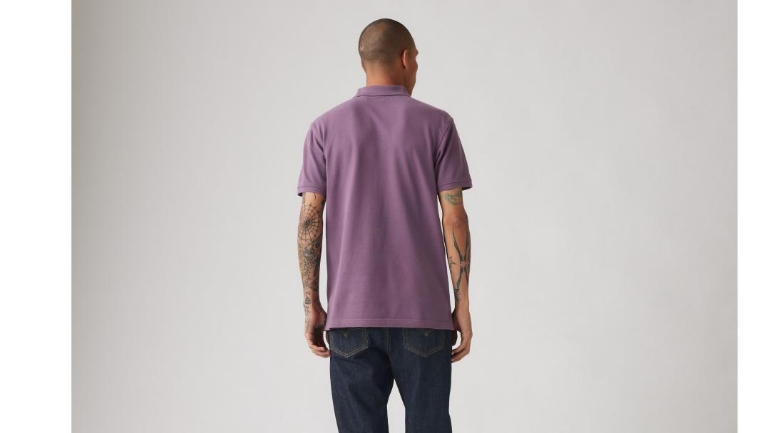 POLO LEVIS HM VIOLETA