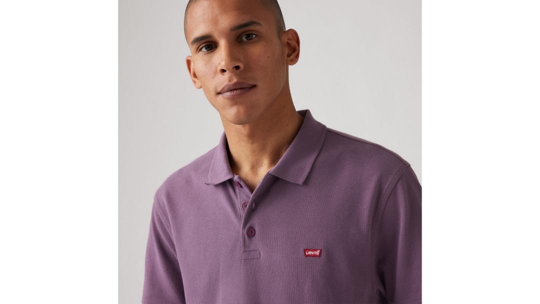 POLO LEVIS HM VIOLETA