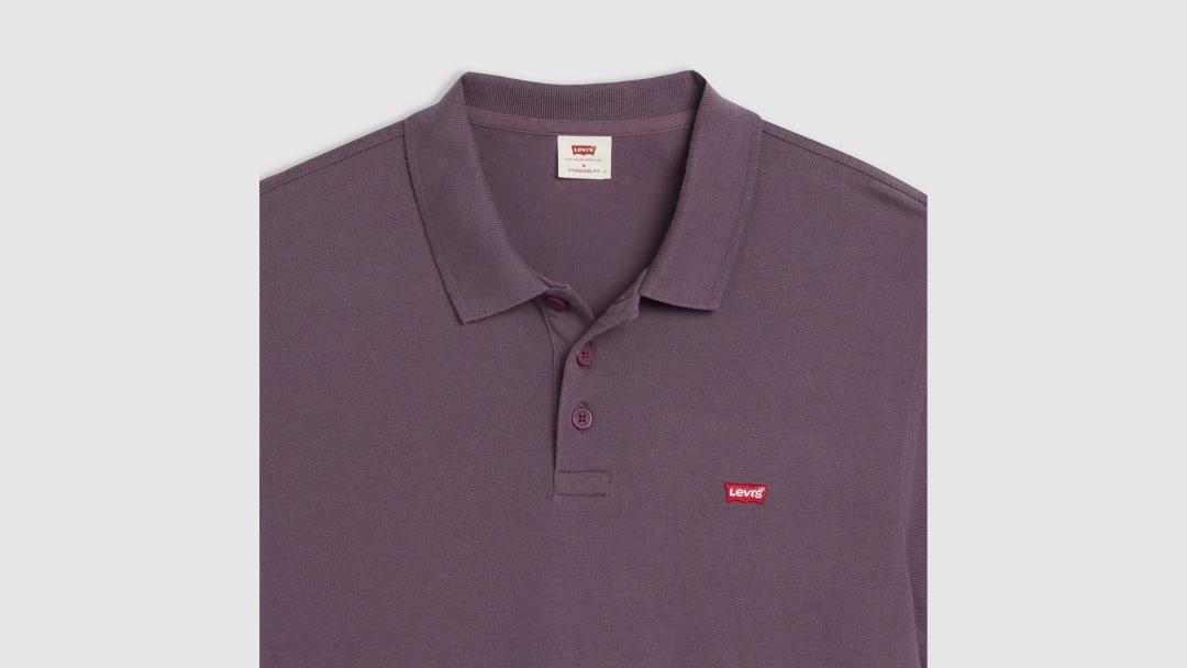 POLO LEVIS HM VIOLETA