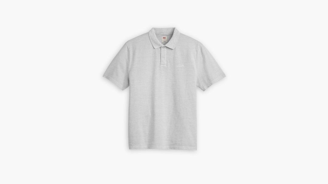 POLO LEVIS HM GRIS