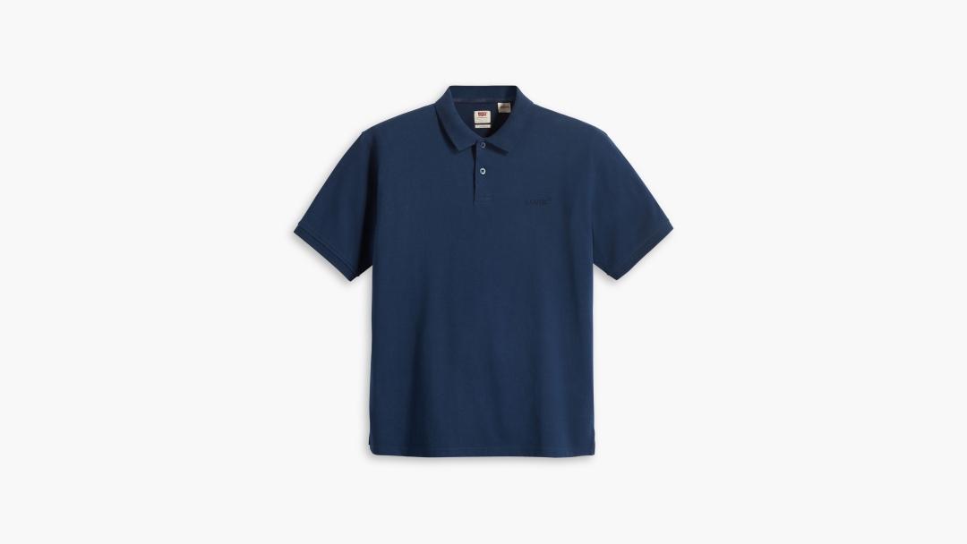 POLO LEVIS HM AZUL