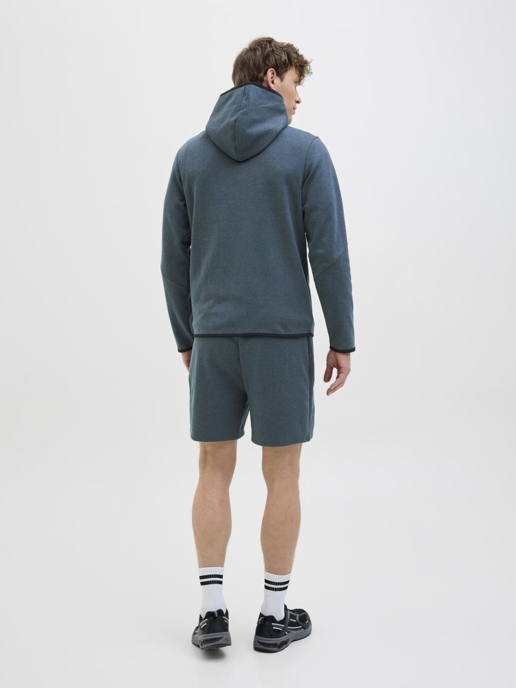 SHORTS JACK&JONES JPSTGORDON AZUL OSCURO