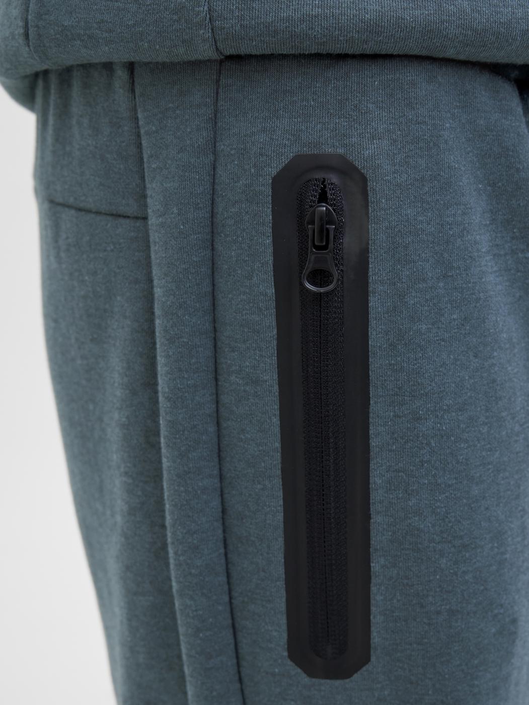 SHORTS JACK&JONES JPSTGORDON AZUL OSCURO