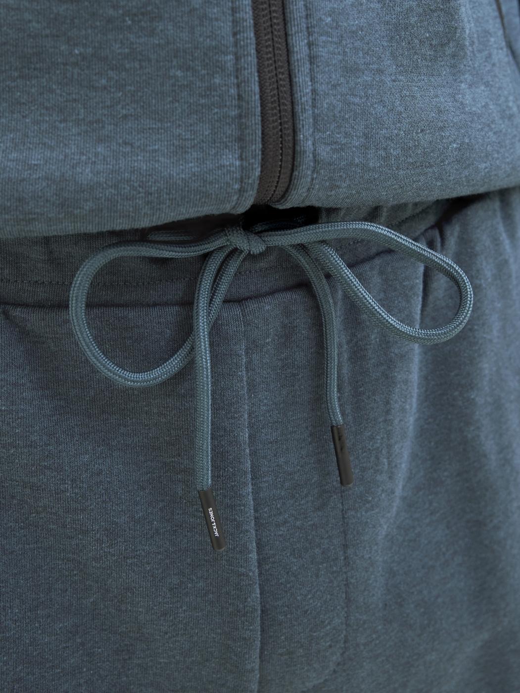 SHORTS JACK&JONES JPSTGORDON AZUL OSCURO