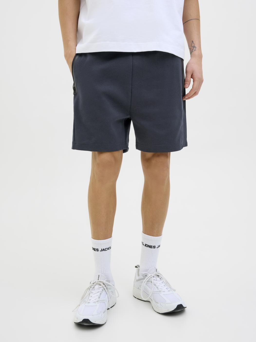 SHORTS JACK&JONES JPSTGORDON AZUL OSCURO