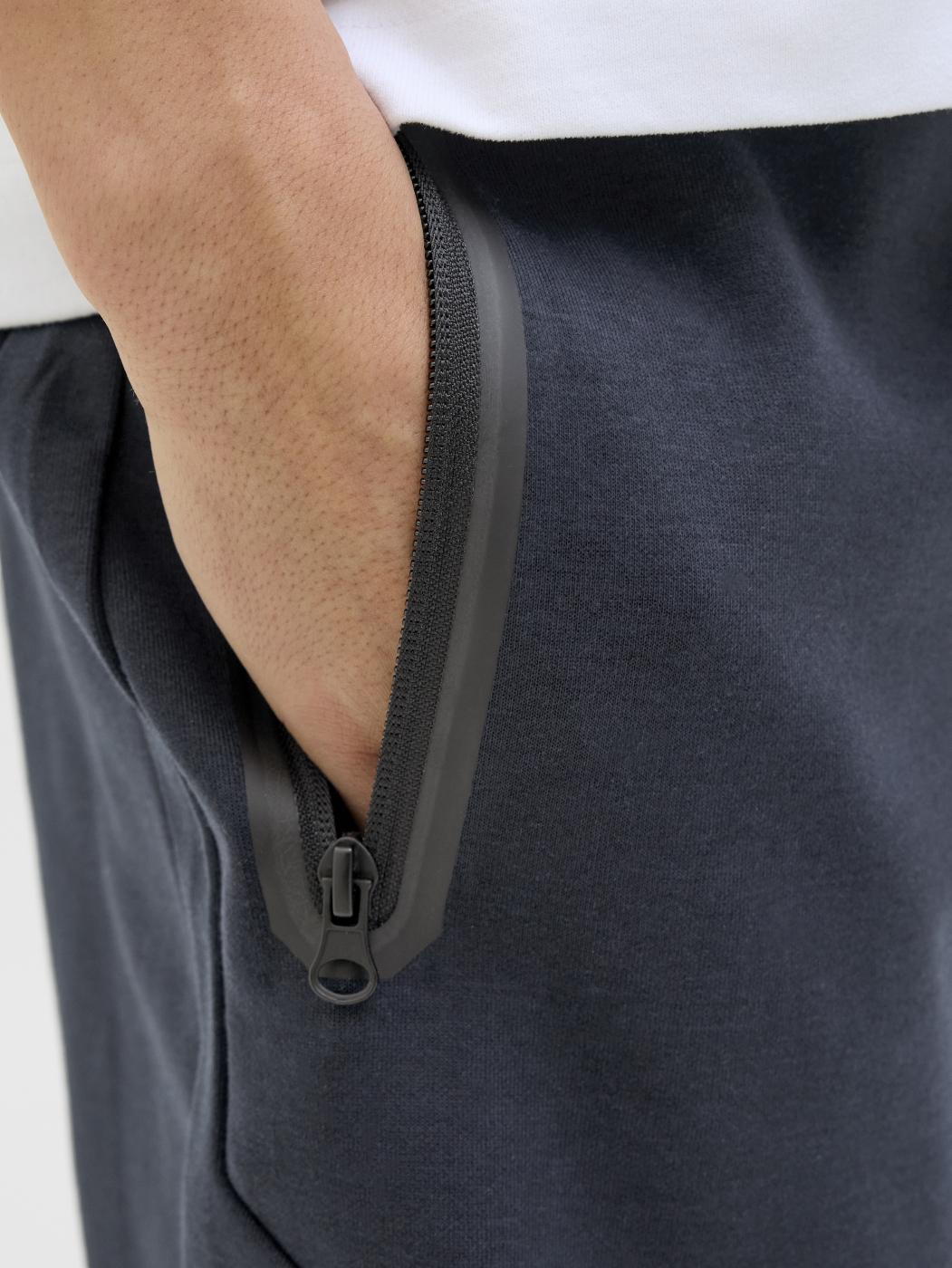 SHORTS JACK&JONES JPSTGORDON AZUL OSCURO