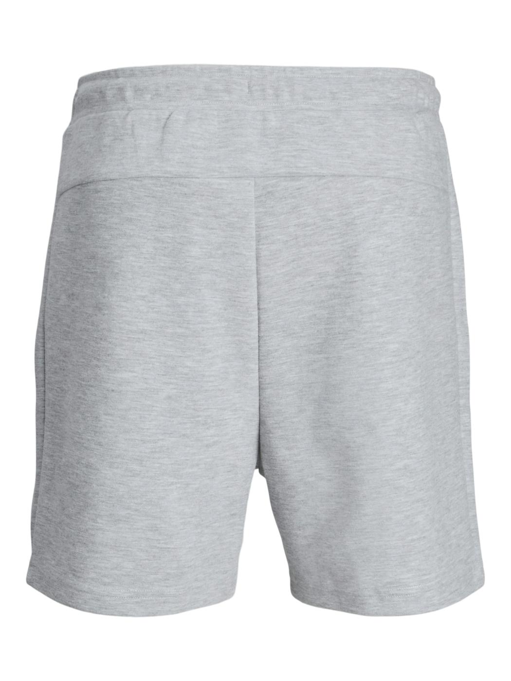 SHORTS JACK&JONES JPSTGORDON GRIS CLARO