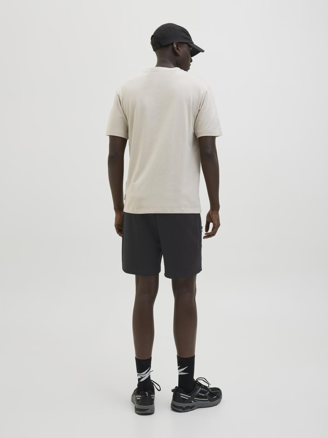 SHORTS JACK&JONES JPSTGORDON NEGRO