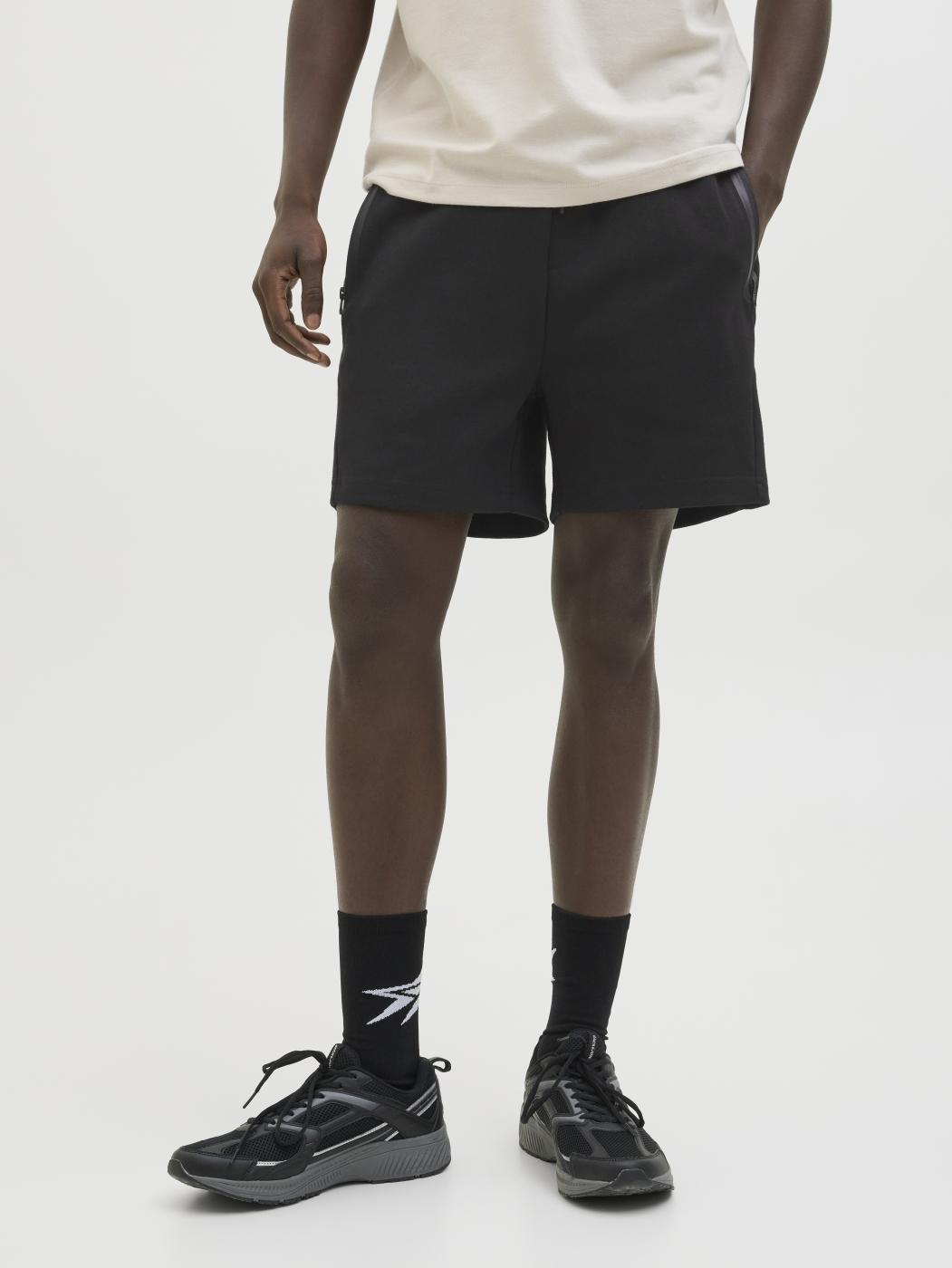 SHORTS JACK&JONES JPSTGORDON NEGRO